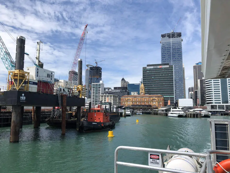 Primeros pasos Nueva Zelanda: cuenta bancaria y número de la seguridad social