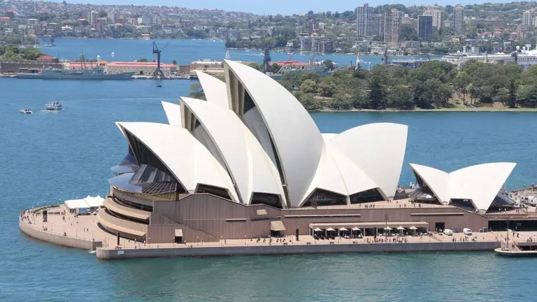 Opera Sidney