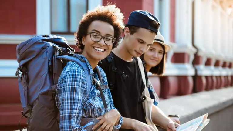 Aprende Español en Castilla y León.