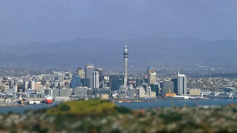 Inglés en Nueva Zelanda