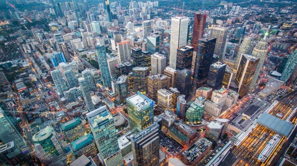 Canada Toronto